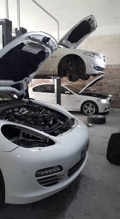 Alpina BMW Servis