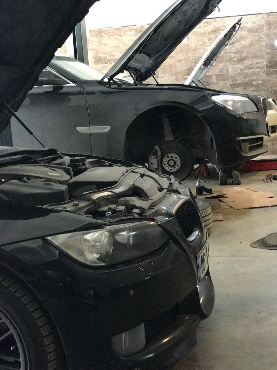 Alpina BMW Servis