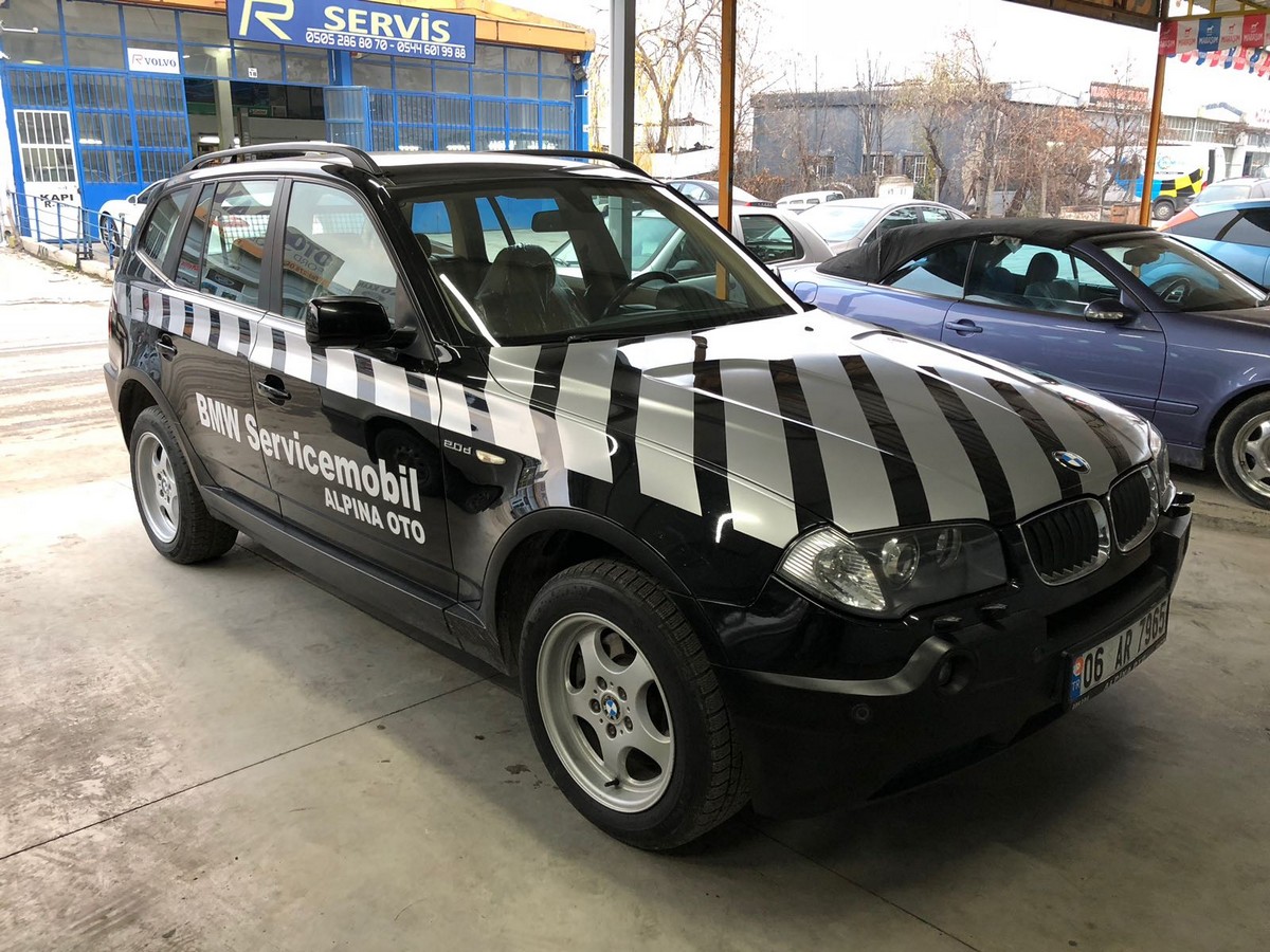 Alpina BMW Servis