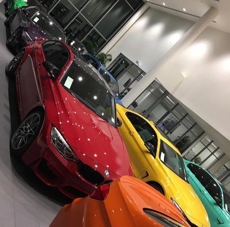 Alpina BMW Servis
