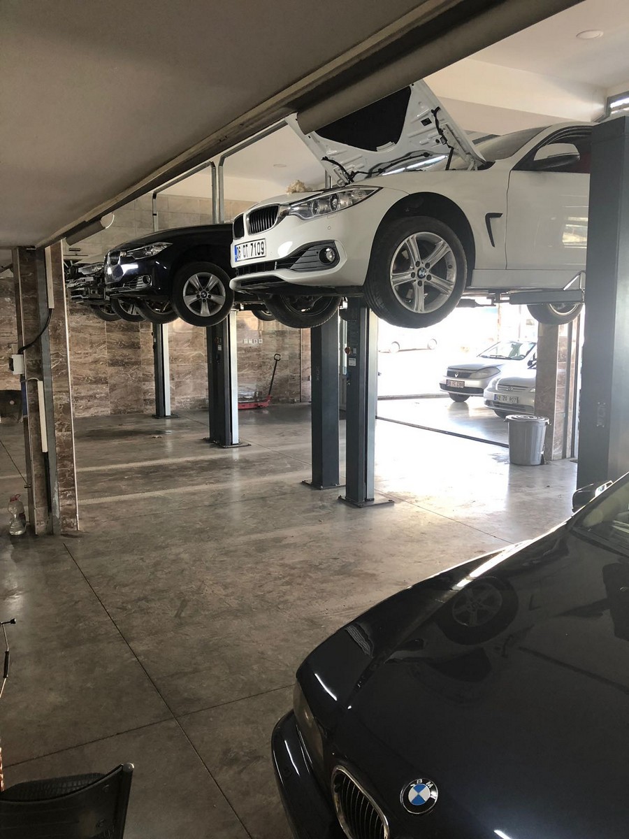 Alpina BMW Servis