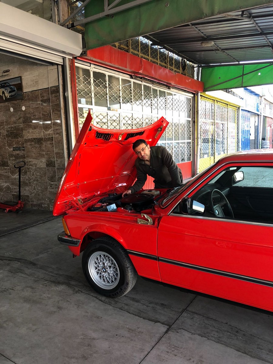 Alpina BMW Servis
