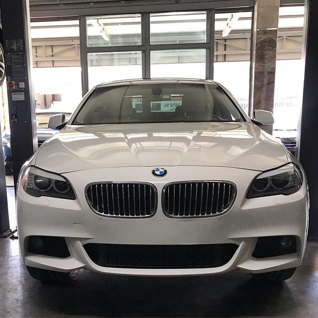 Alpina BMW Servis