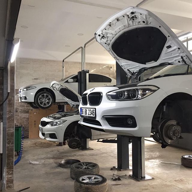 Alpina BMW Servis