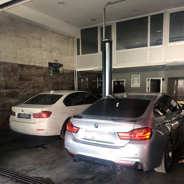 Alpina BMW Servis
