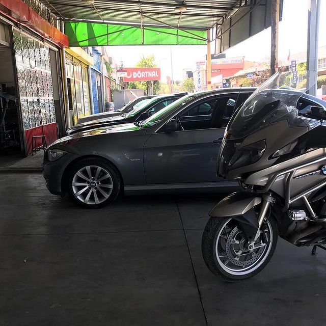 Alpina BMW Servis