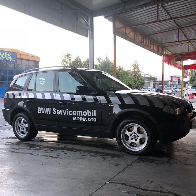 Alpina BMW Servis