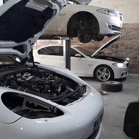Alpina BMW Servis