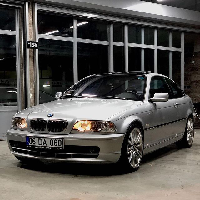 Alpina BMW Servis