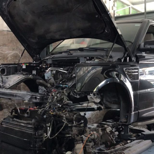 Alpina BMW Servis
