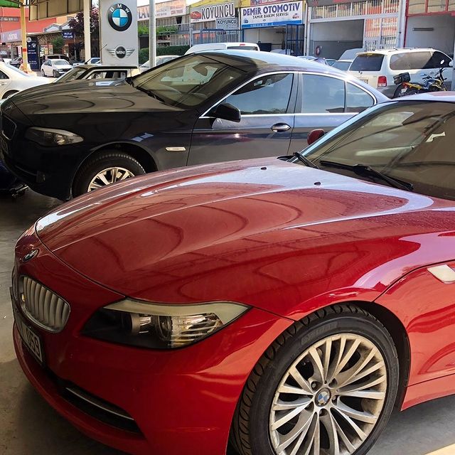 Alpina BMW Servis