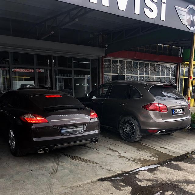 Alpina BMW Servis