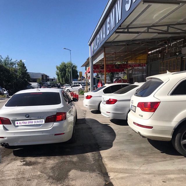 Alpina BMW Servis