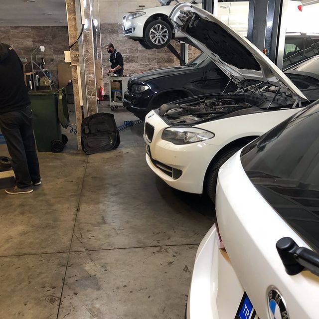 Alpina BMW Servis