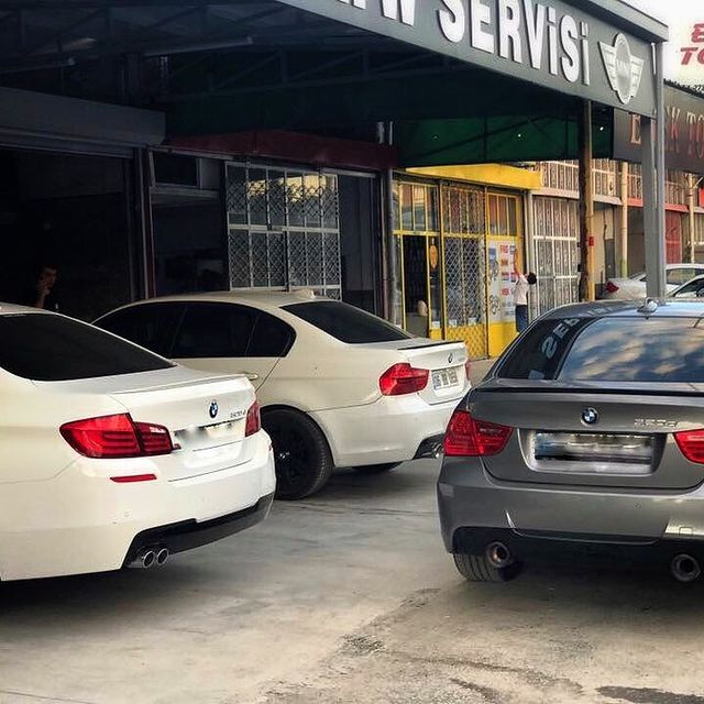 Alpina BMW Servis