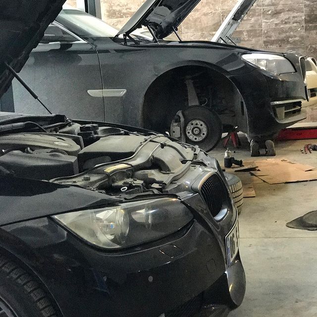 Alpina BMW Servis