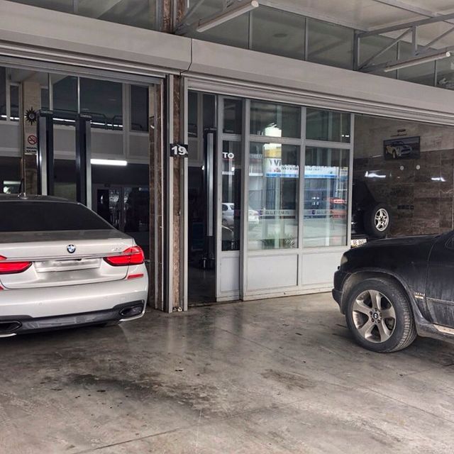 Alpina BMW Servis