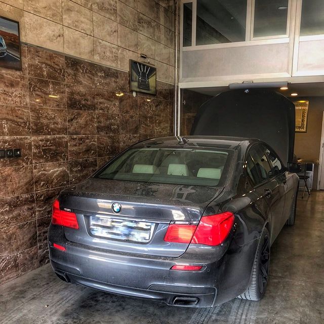 Alpina BMW Servis