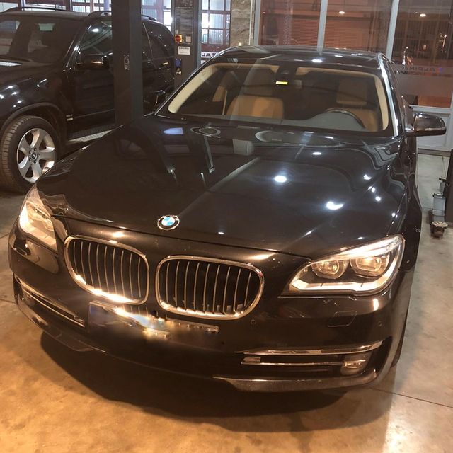 Alpina BMW Servis
