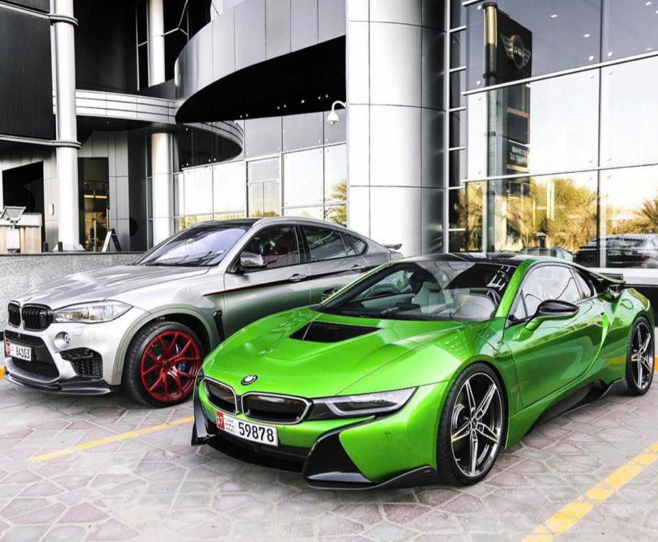 Alpina BMW Servis