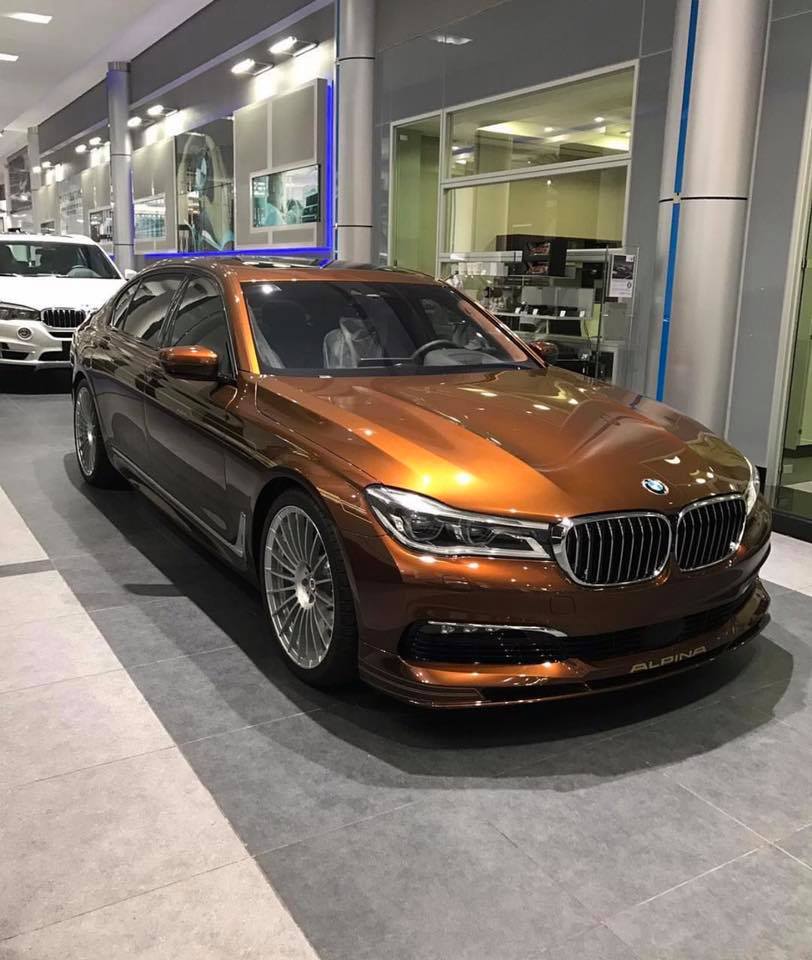 Alpina BMW Servis