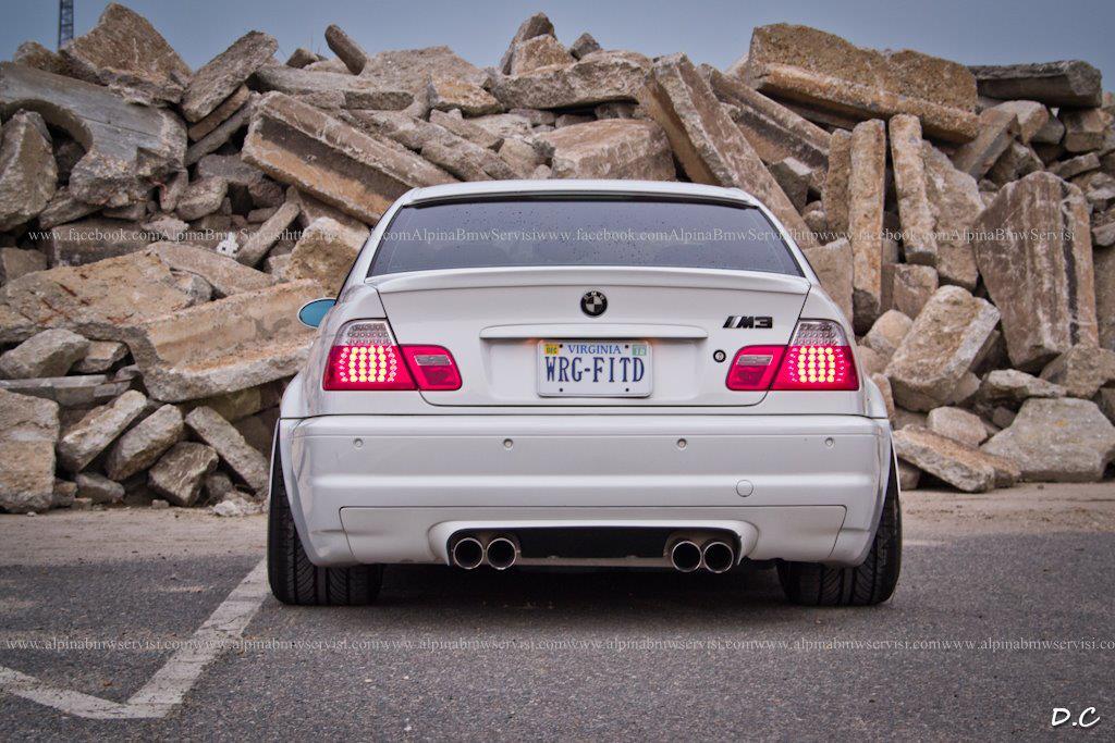 Alpina BMW Servis
