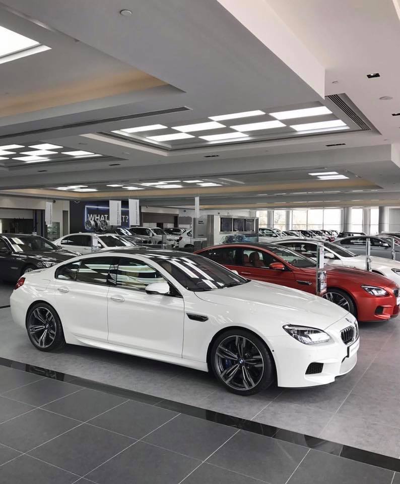 Alpina BMW Servis