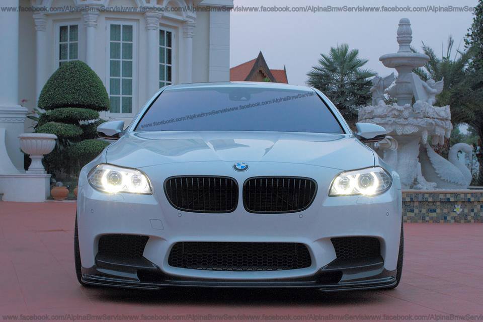 Alpina BMW Servis