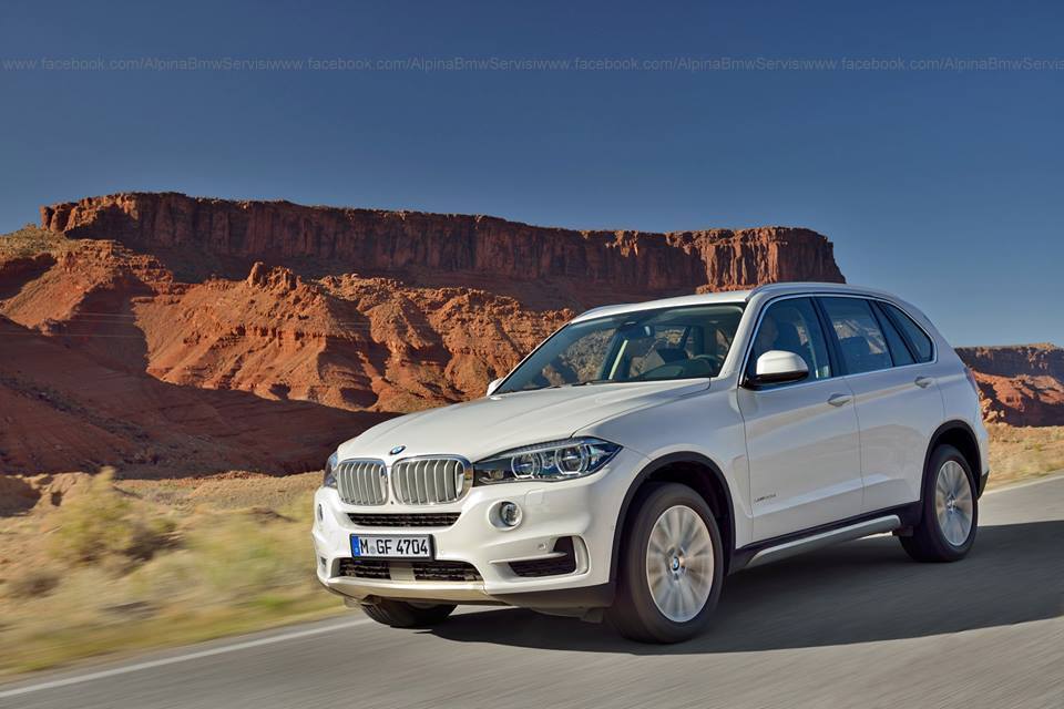 Alpina BMW Servis