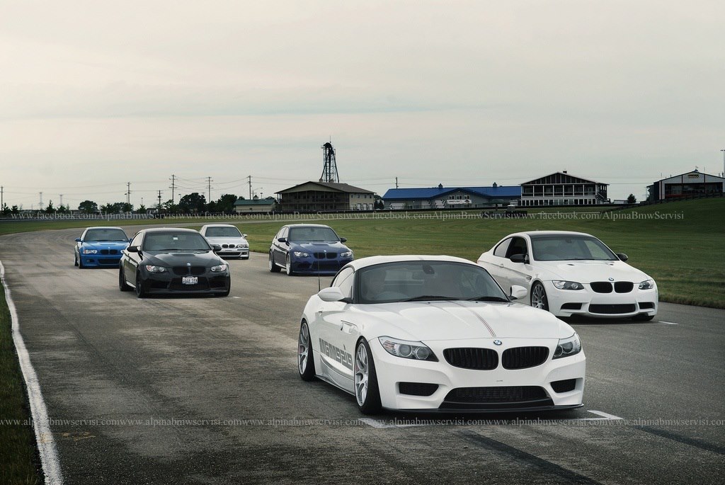 Alpina BMW Servis