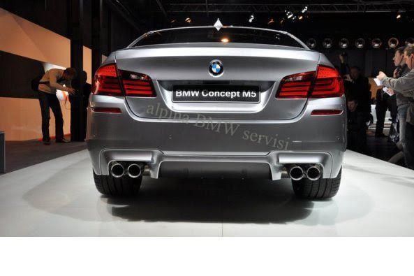 Alpina BMW Servis