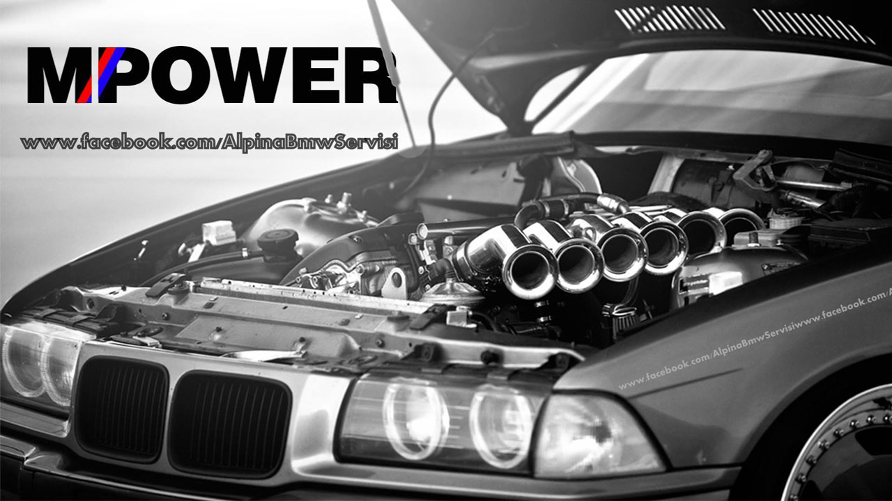 Alpina BMW Servis