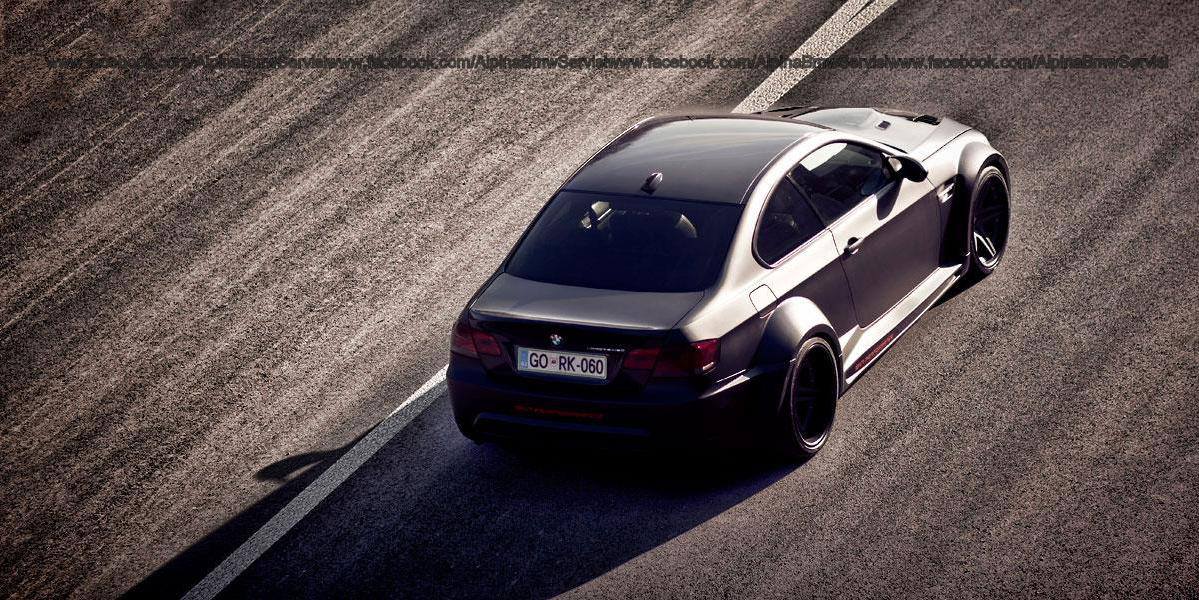 Alpina BMW Servis