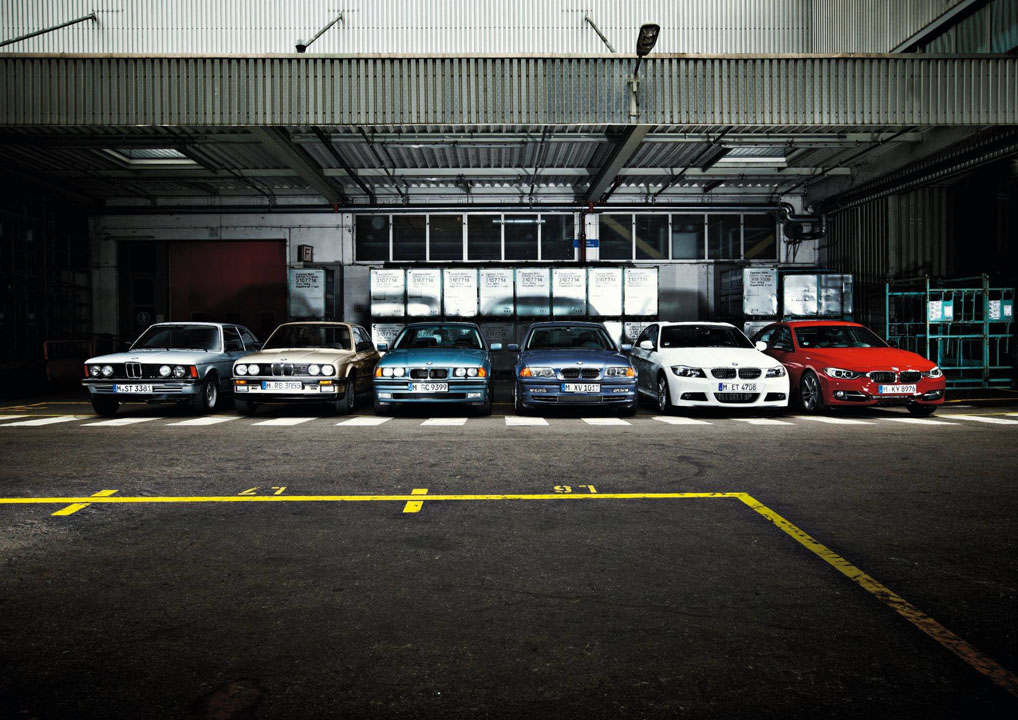 Alpina BMW Servis