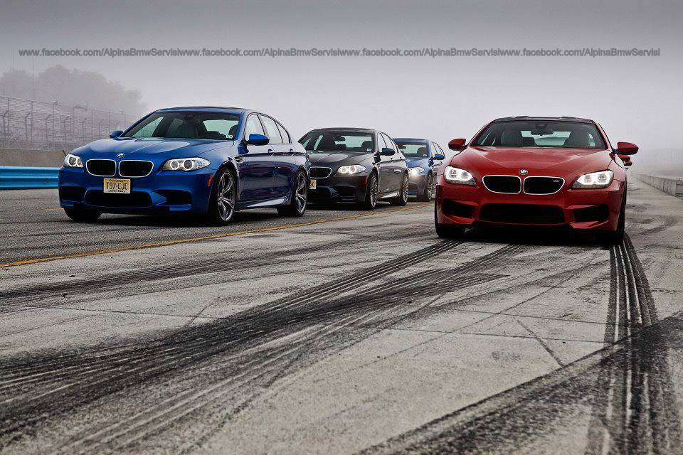 Alpina BMW Servis