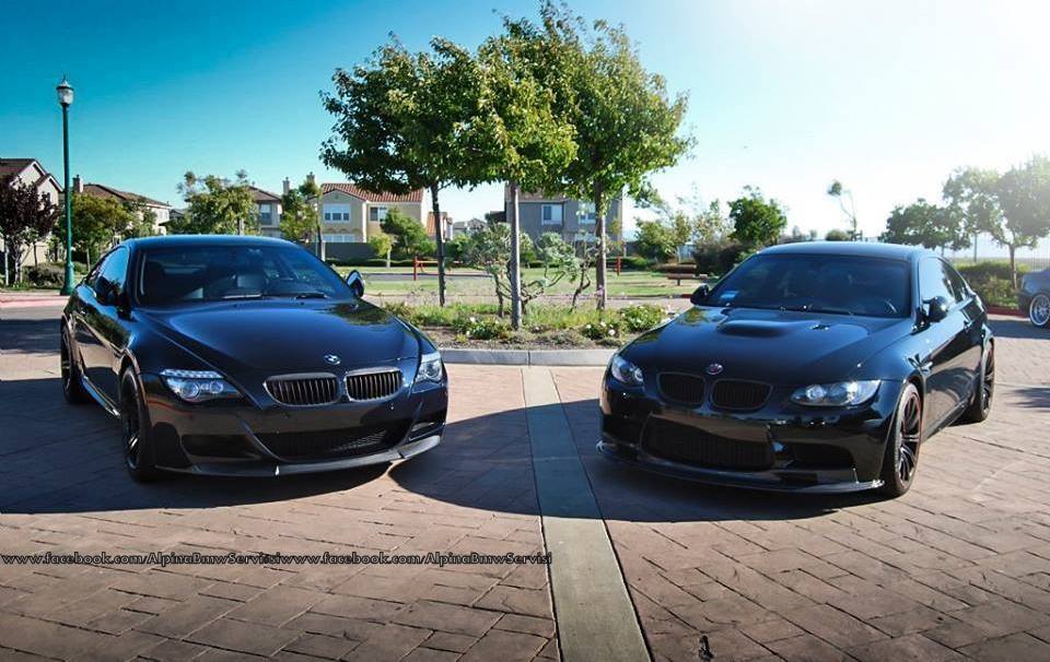 Alpina BMW Servis