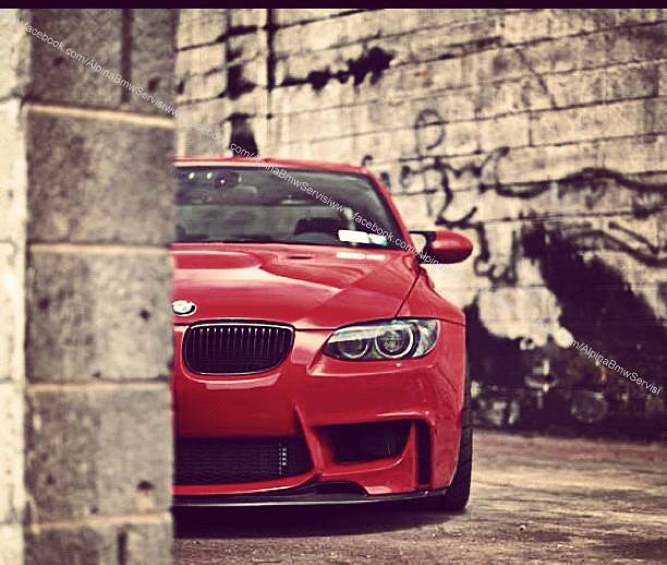 Alpina BMW Servis