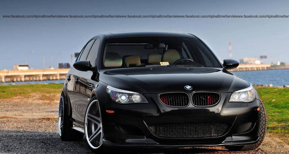 Alpina BMW Servis