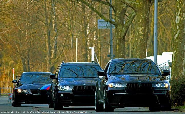 Alpina BMW Servis