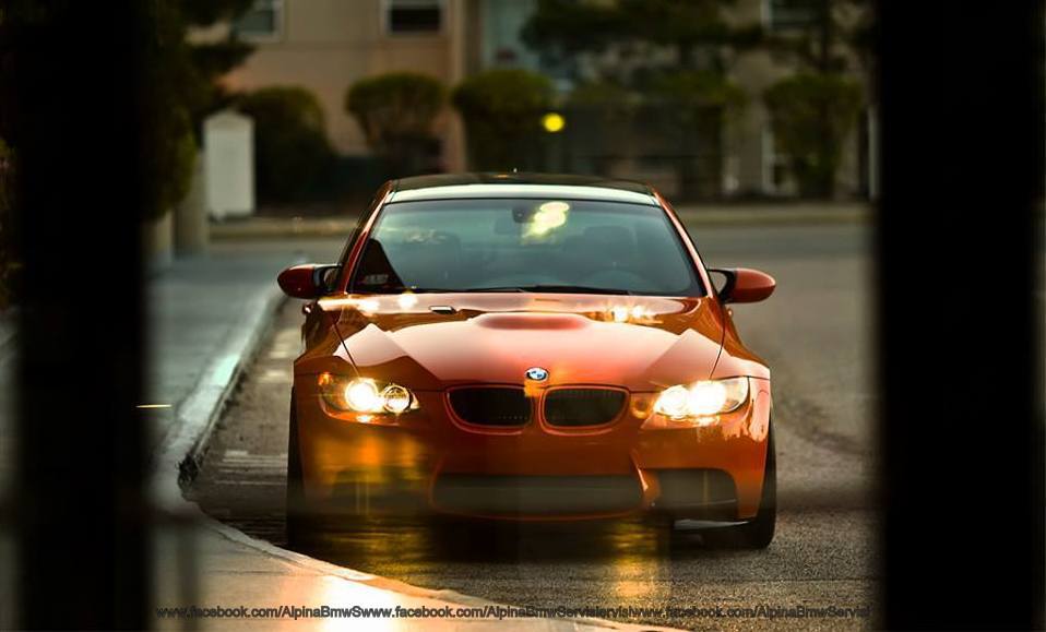 Alpina BMW Servis