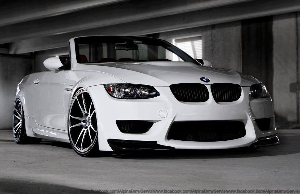 Alpina BMW Servis