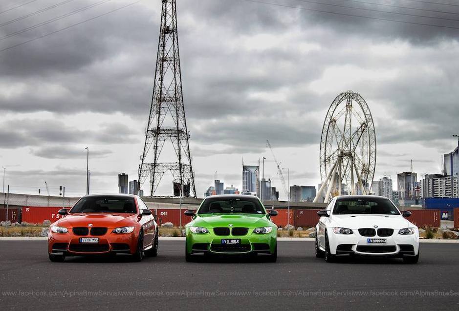 Alpina BMW Servis