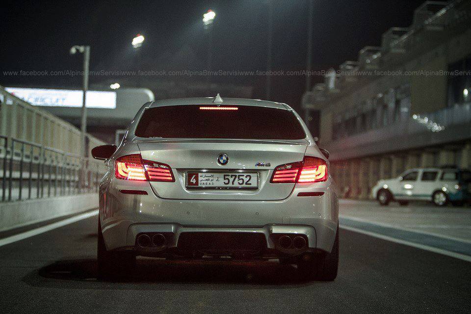 Alpina BMW Servis