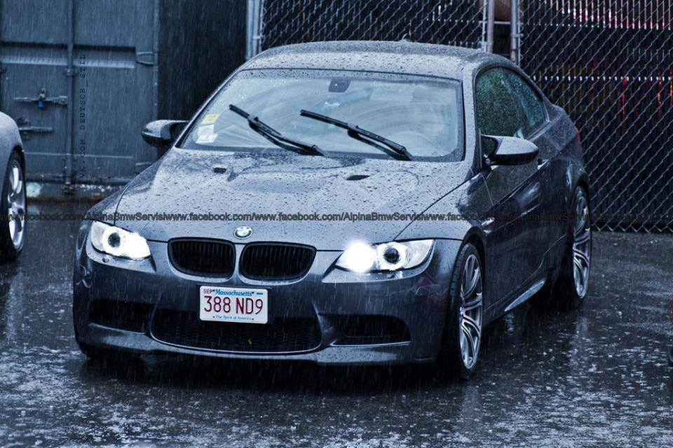 Alpina BMW Servis
