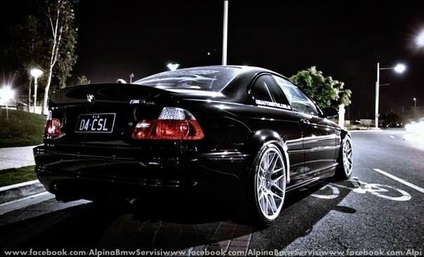 Alpina BMW Servis