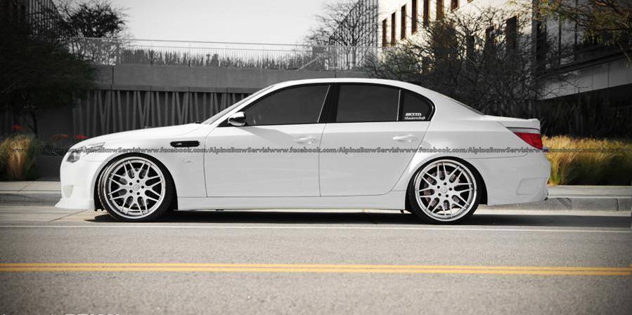 Alpina BMW Servis