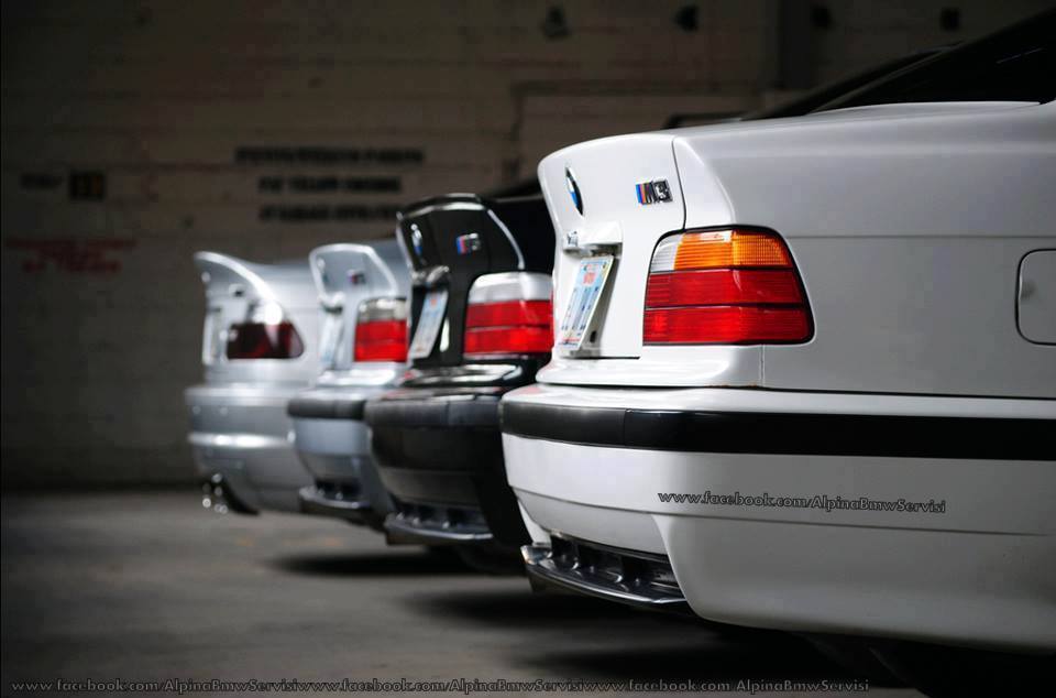 Alpina BMW Servis