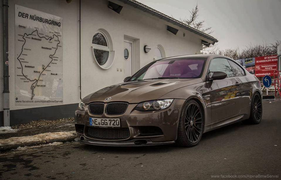Alpina BMW Servis