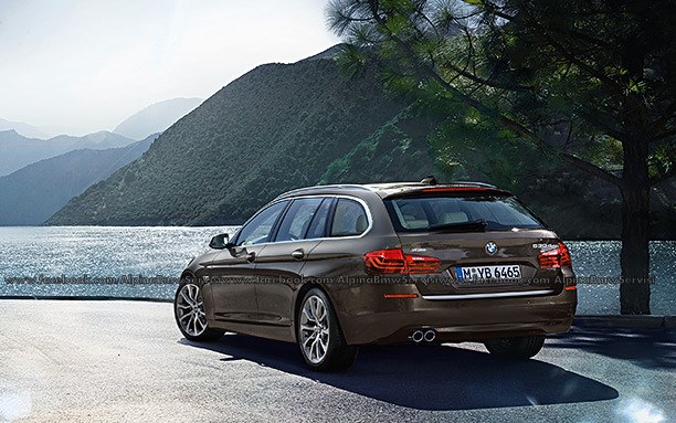 Alpina BMW Servis