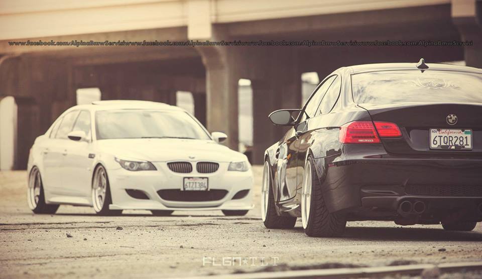 Alpina BMW Servis
